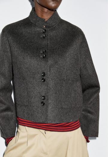 Короткая куртка