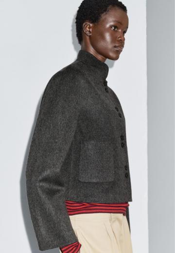 Короткая куртка