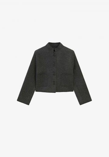 Короткая куртка