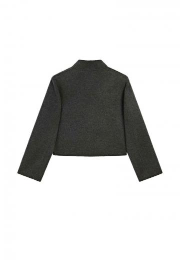 Короткая куртка