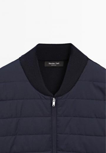 Куртка бомбер