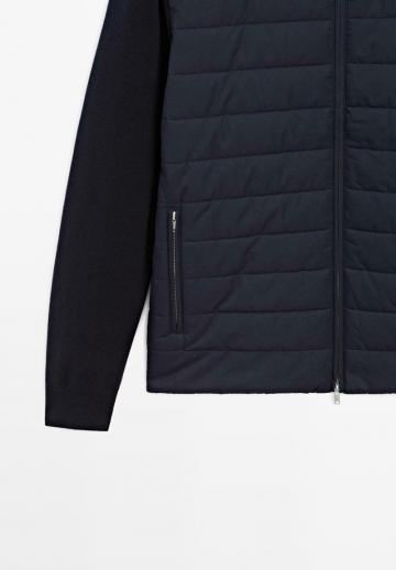 Куртка бомбер