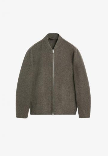 Куртка бомбер