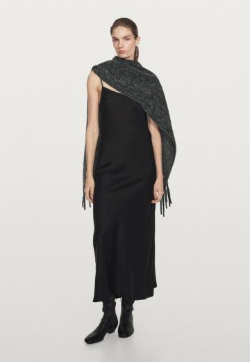 Платье макси