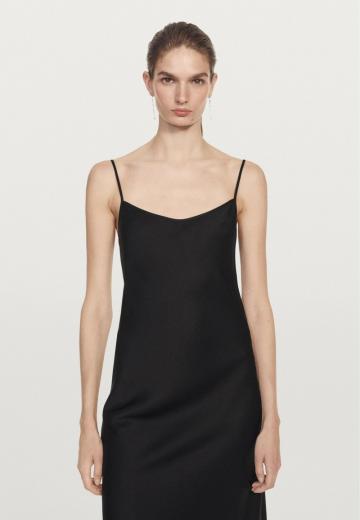 Платье макси