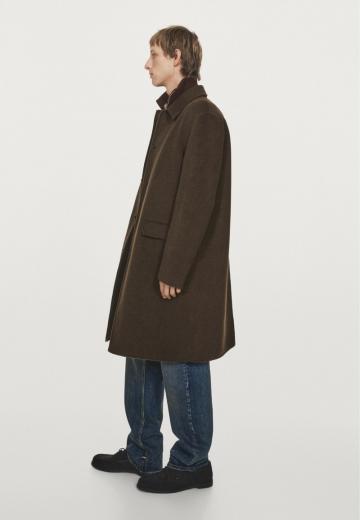 Короткое пальто