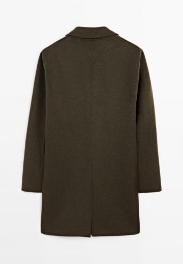 Короткое пальто