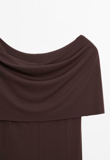 Платье футляр