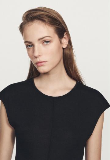 Платье макси