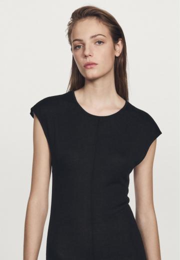 Платье макси