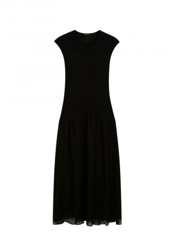 Платье макси