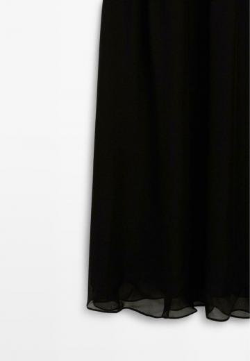 Платье макси