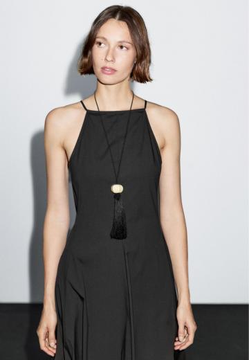 Коктейльное платье