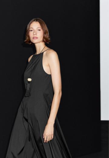 Коктейльное платье