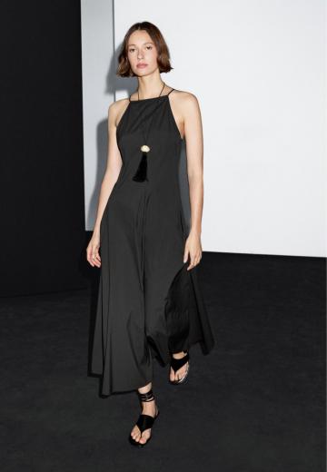 Коктейльное платье