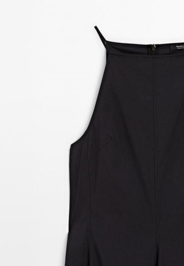 Коктейльное платье