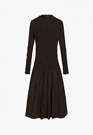 Платье макси