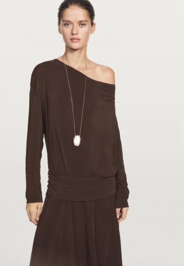 Платье макси