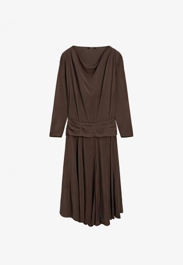 Платье макси