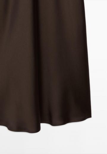 Платье макси