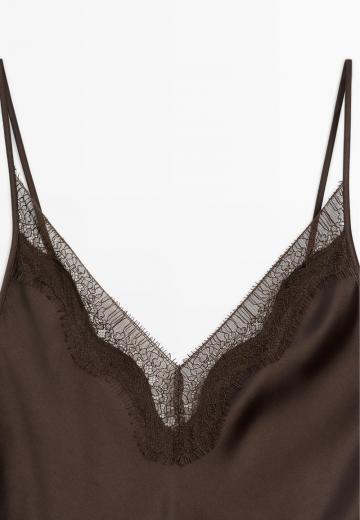 Платье макси