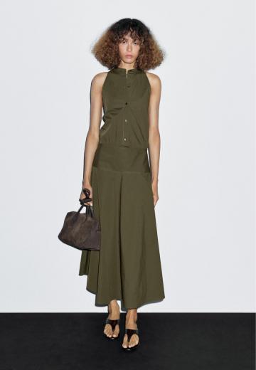 Платье макси