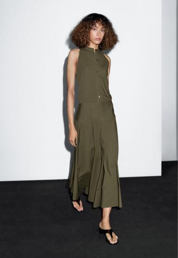 Платье макси