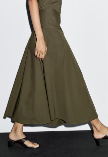 Платье макси