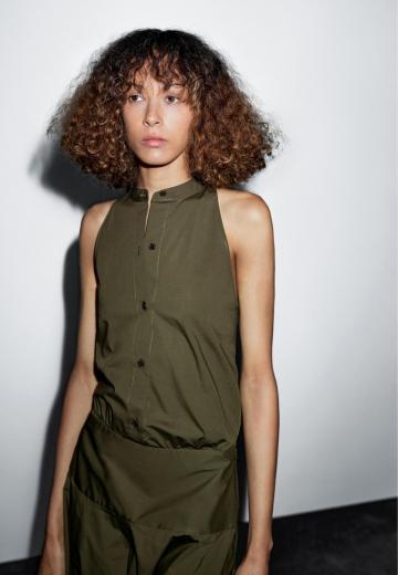 Платье макси