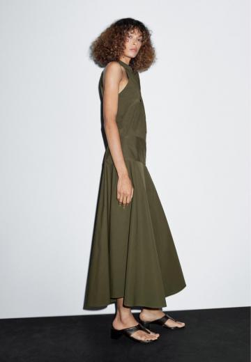 Платье макси