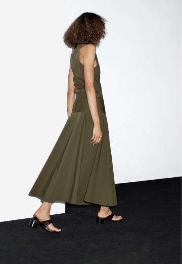 Платье макси