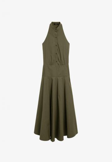 Платье макси