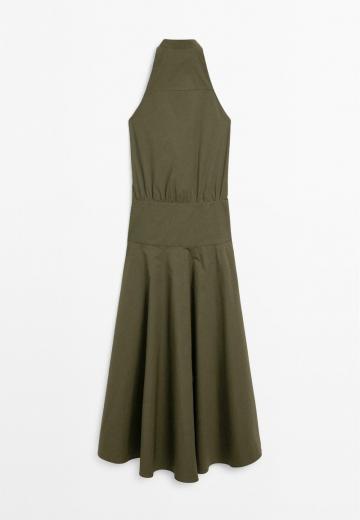 Платье макси