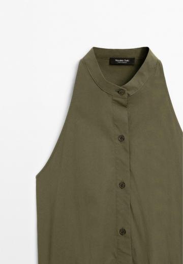 Платье макси