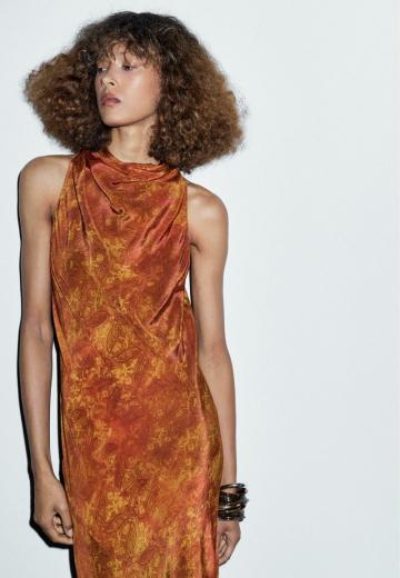 Коктейльное платье