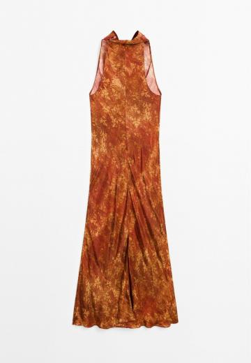 Коктейльное платье