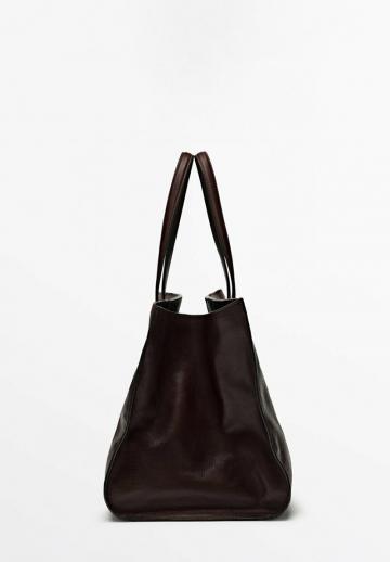 Кожаная сумка