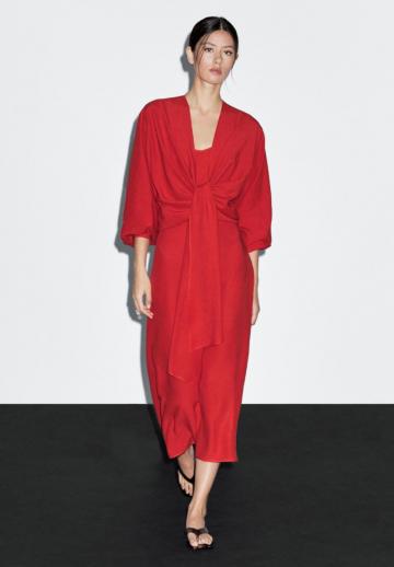 Коктейльное платье