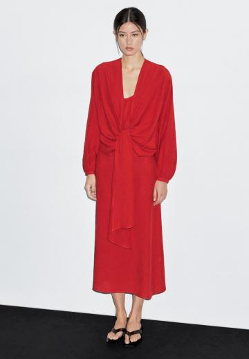 Коктейльное платье