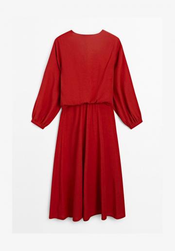 Коктейльное платье