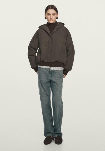 Зимняя куртка