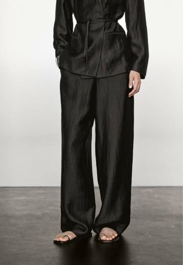 Прямые брюки