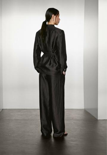 Прямые брюки