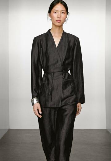 Прямые брюки