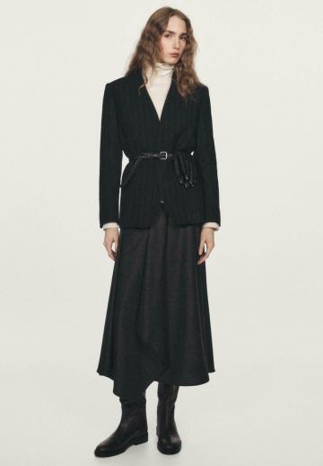 Длинная куртка