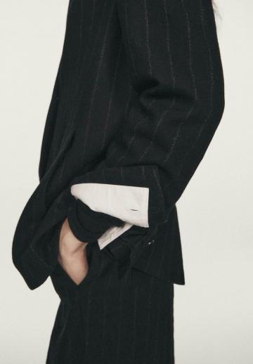 Длинная куртка