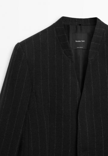 Длинная куртка