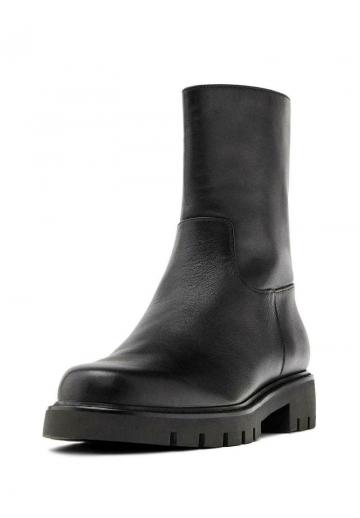 Полусапожки на платформе