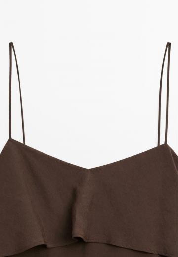 Платье макси