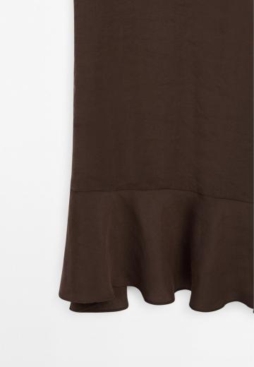 Платье макси